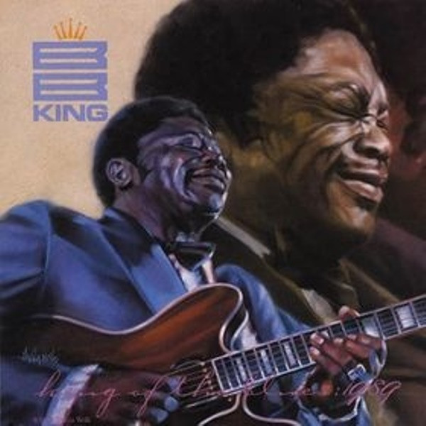 King Of The Blues 1989