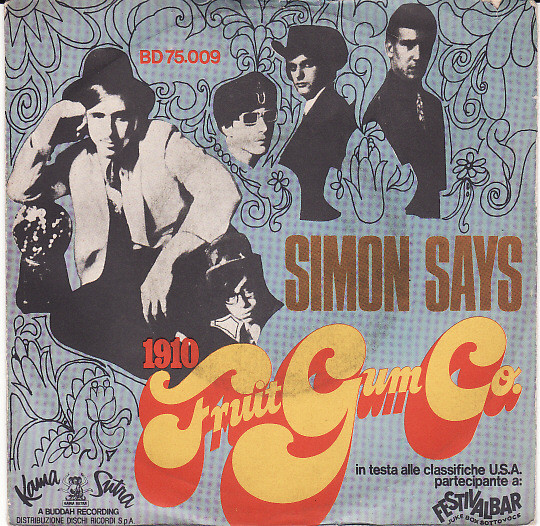 Simon Says