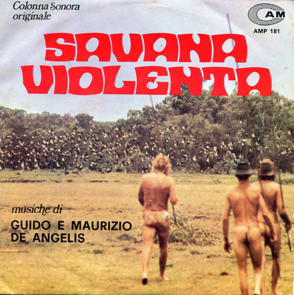 Savana Violenta (Colonna Sonora Originale)