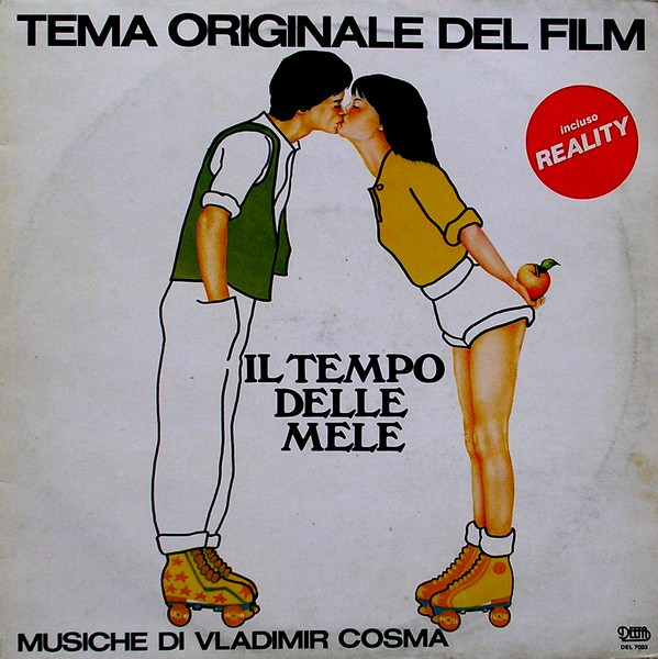 Il Tempo Delle Mele (Tema Originale Del Film)