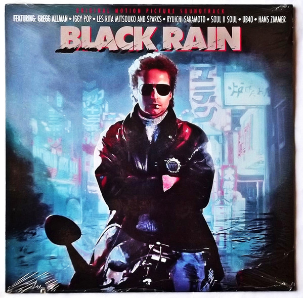 Black Rain (Original Motion Picture Soundtrack)