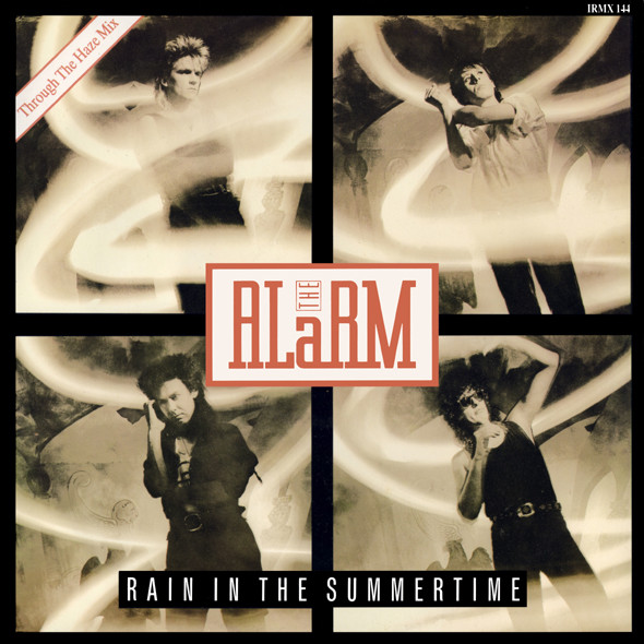 Rain In The Summertime (Through The Haze Mix)