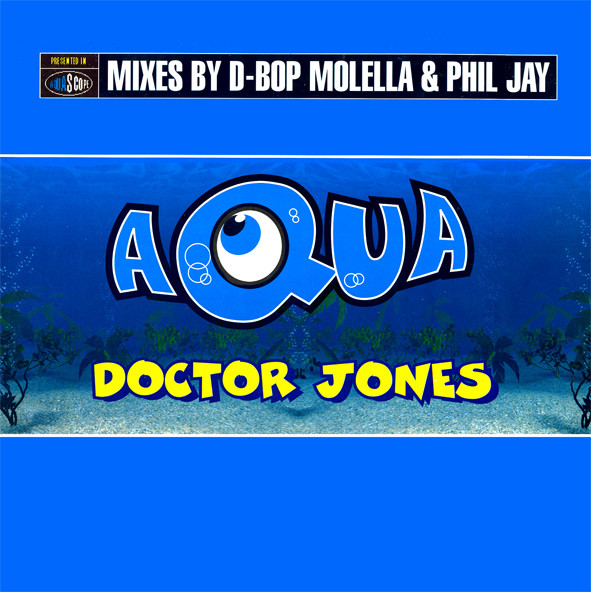 Doctor Jones (Mixes By D-bop Molella & Phil Jay)