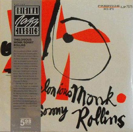 Thelonious Monk / Sonny Rollins