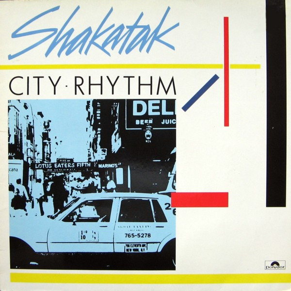 City Rhythm