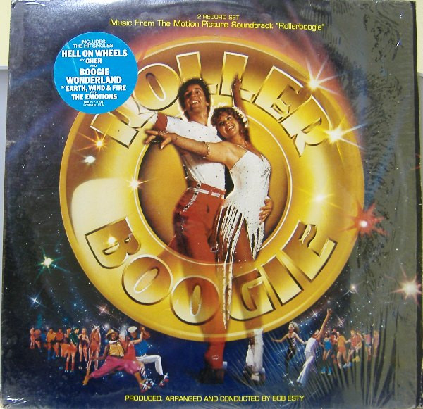 Music From The Motion Picture Soundtrack "Roller Boogie"