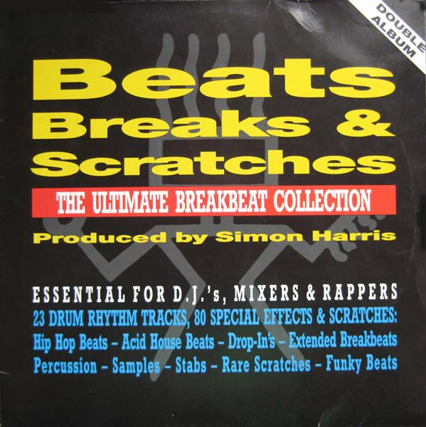 Beats, Breaks & Scratches (The Ultimate Breakbeat Collection) Vol. 1 + 2