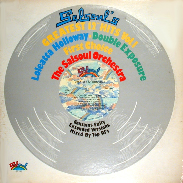 Salsoul's Greatest 12" Hits Vol. I