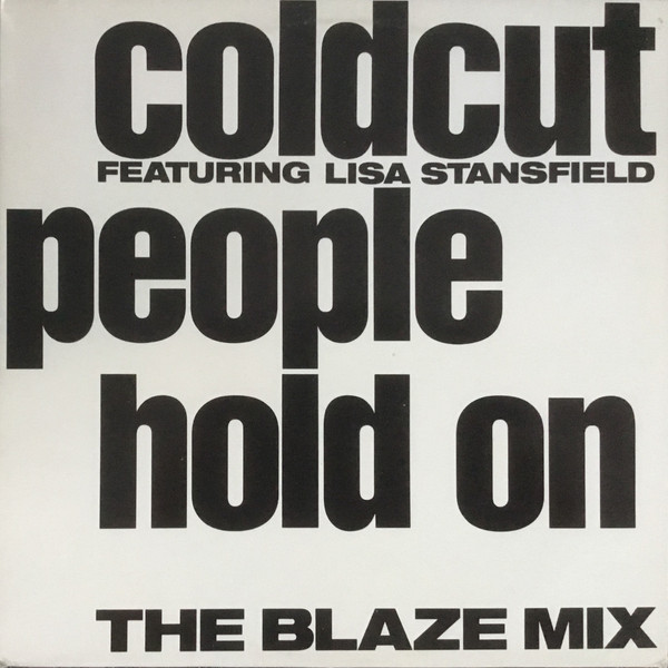 People Hold On (The Blaze Mix)