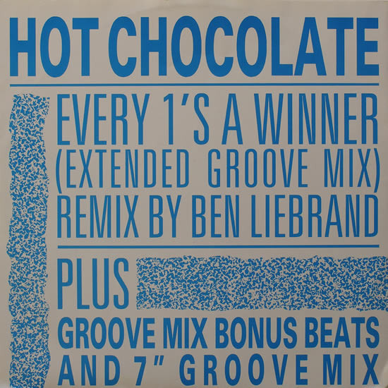 Every 1's A Winner (Groove Mix)