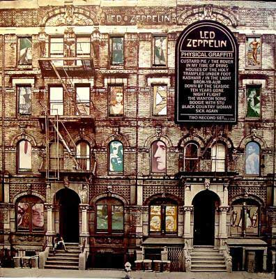 Physical Graffiti