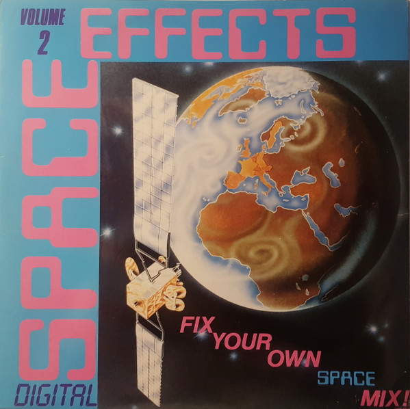 Digital Space Effects Volume 2