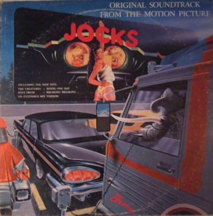 Original Soundtrack From The Motion Picture "Jocks"