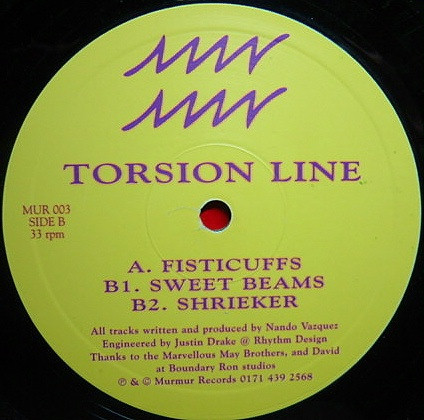 Torsion Line