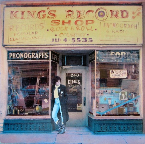 King's Record Shop