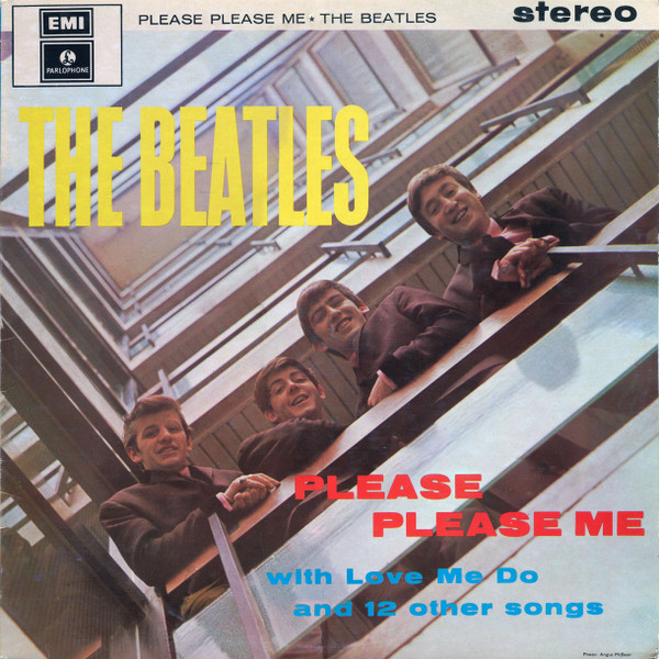 Please Please Me