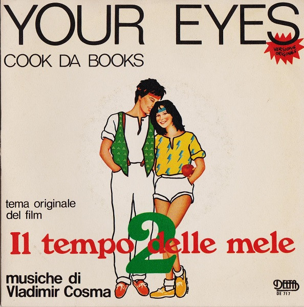 Your Eyes / Rockin' At The Hop