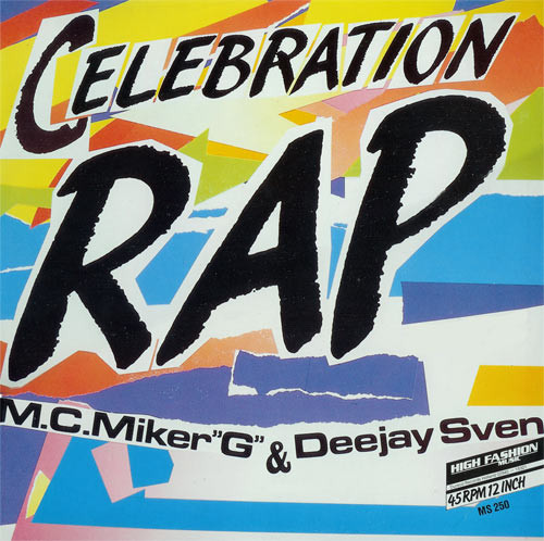 Celebration Rap