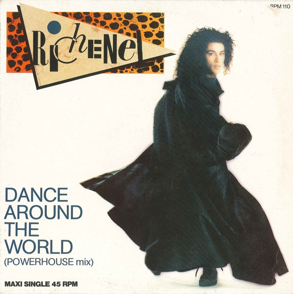 Dance Around The World (Powerhouse Mix)