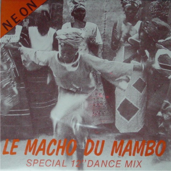 Le Macho Du Mambo