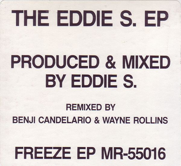 The Eddie S. EP