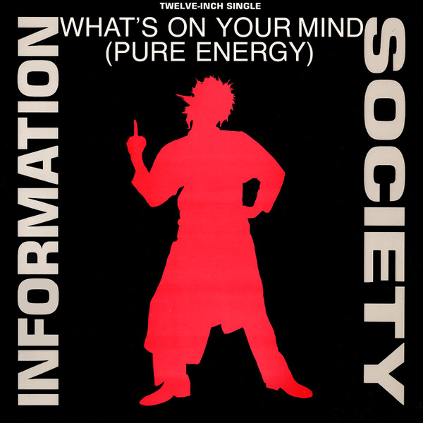 What's On Your Mind (Pure Energy)