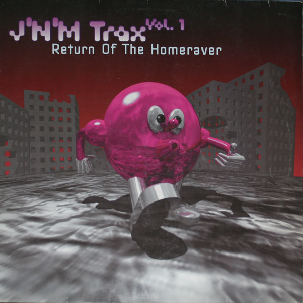 Vol. 1 - Return Of The Homeraver