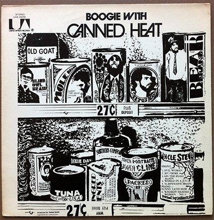 Boogie With Canned Heat