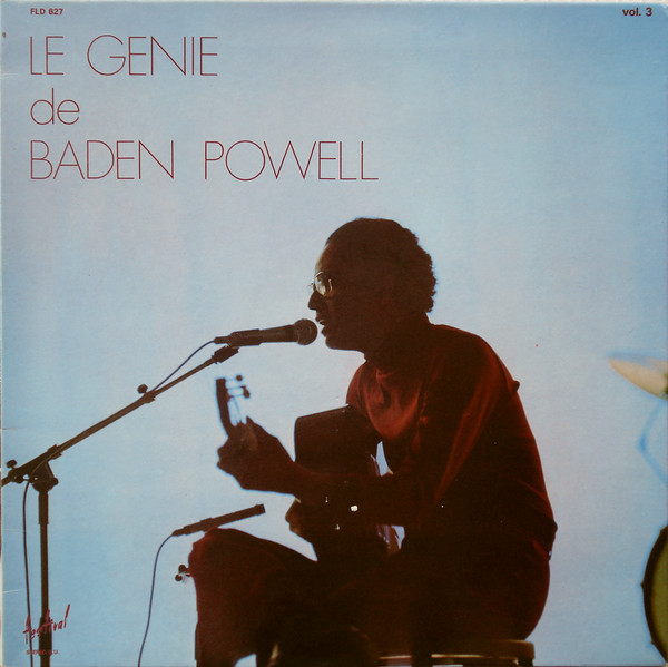 Vol.3 - Le Génie De Baden Powell