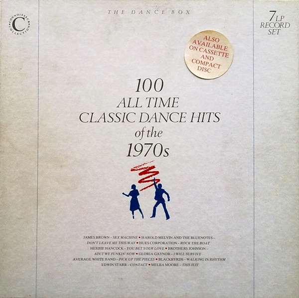 100 All Time Classic Dance Hits Of The 1970s