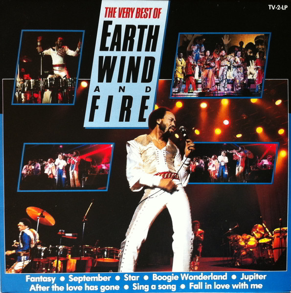 The Very Best Of Earth Wind And Fire