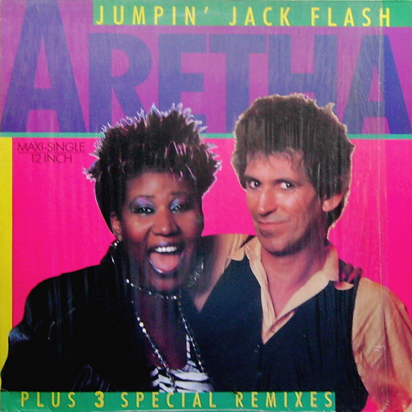 Jumpin' Jack Flash (Plus 3 Special Remixes)