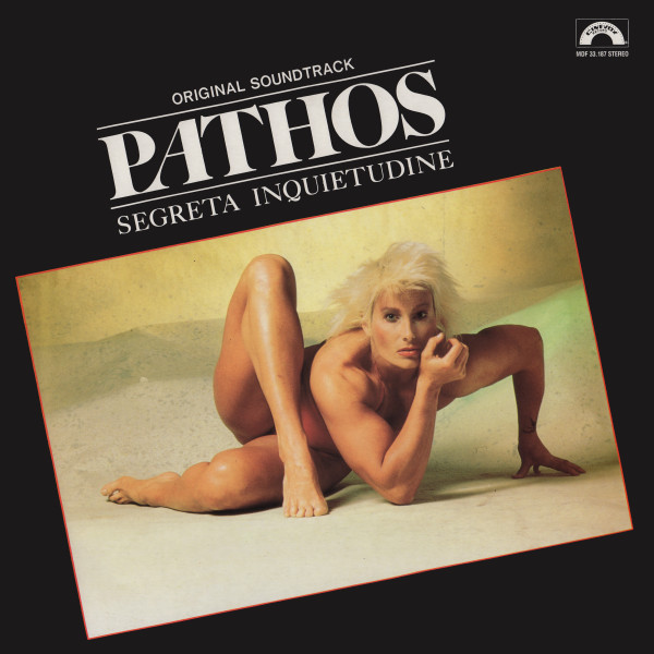 Pathos (Segreta Inquietudine) Original Soundtrack