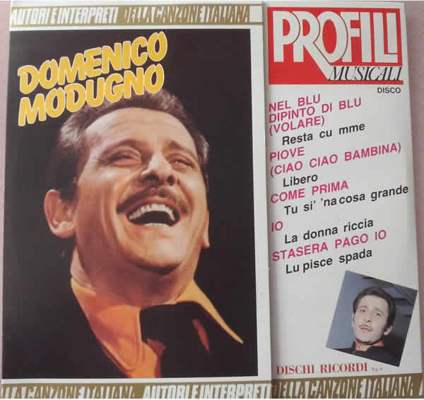 Domenico Modugno