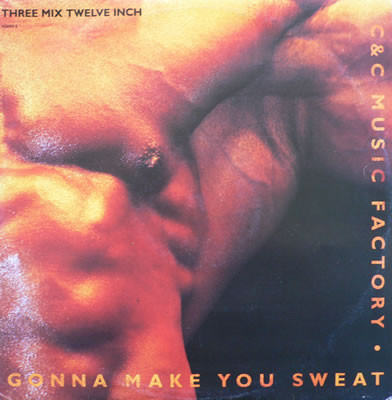 Gonna Make You Sweat (Everybody Dance Now)