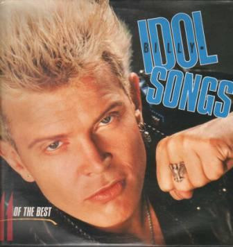 Idol Songs - 11 Of The Best