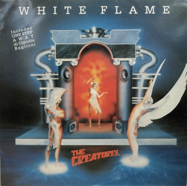 White Flame