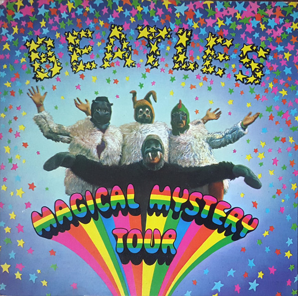 Magical Mystery Tour