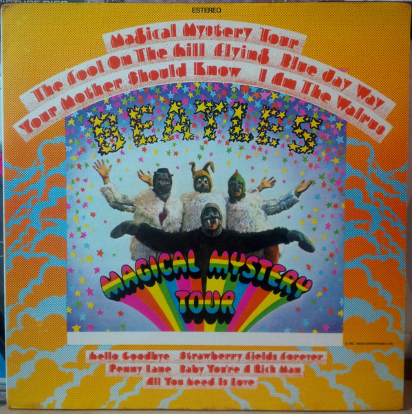 Magical Mystery Tour