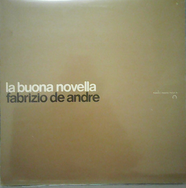 La Buona Novella