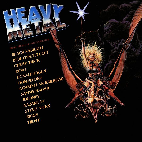 Heavy Metal - Music From The Motion Picture