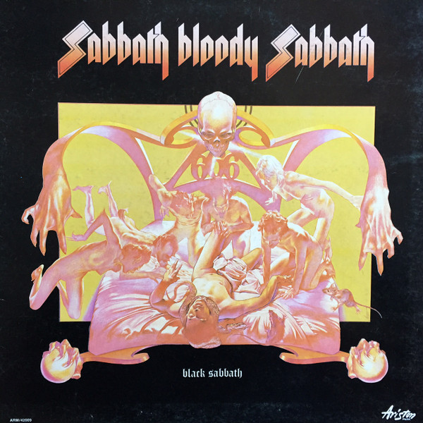 Sabbath Bloody Sabbath