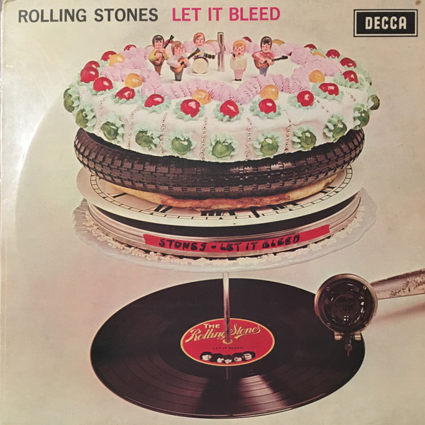 Let It Bleed