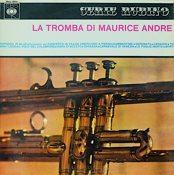 La Tromba Di Maurice Andre