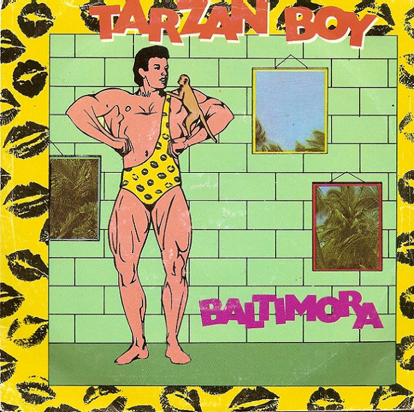 Tarzan Boy