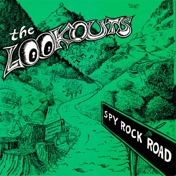 Spy Rock Road