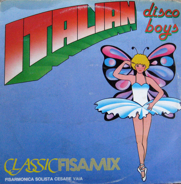 Italian Disco Boys