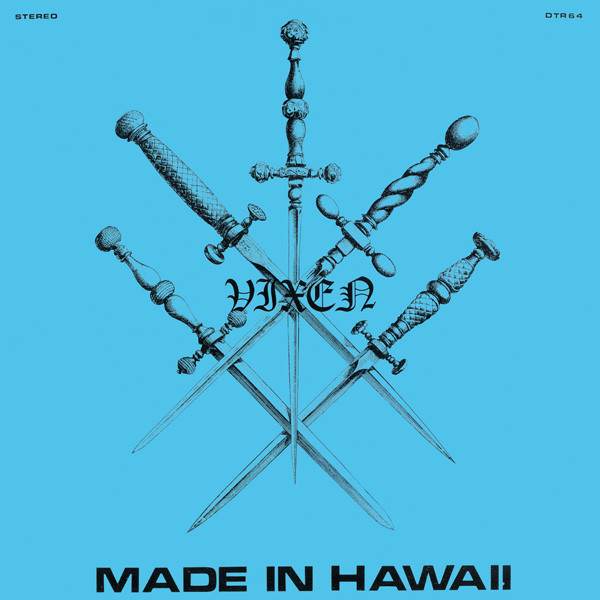 Made In Hawaii