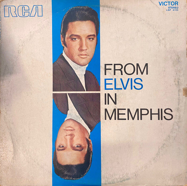 From Elvis In Memphis