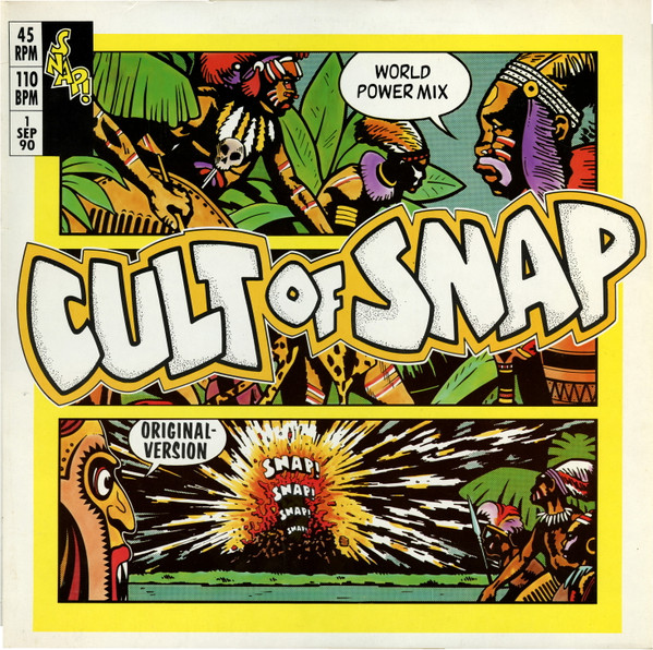 Cult Of Snap (World Power Mix)